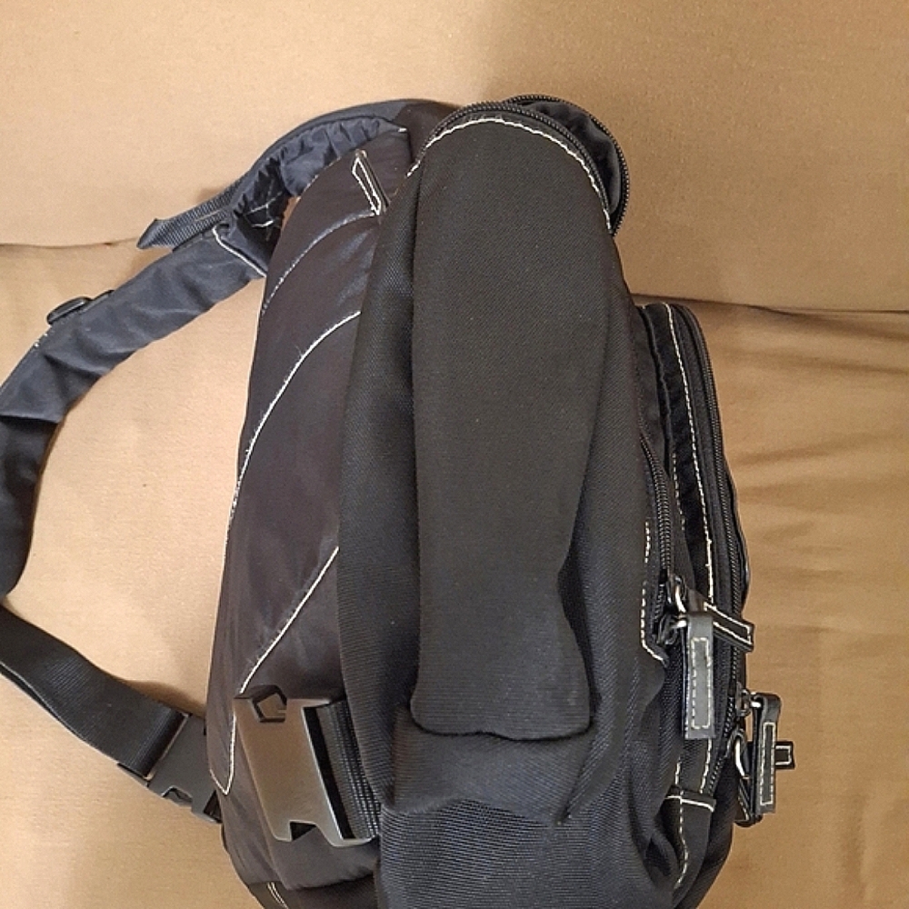 Black Backpack - Picture 14 of 16